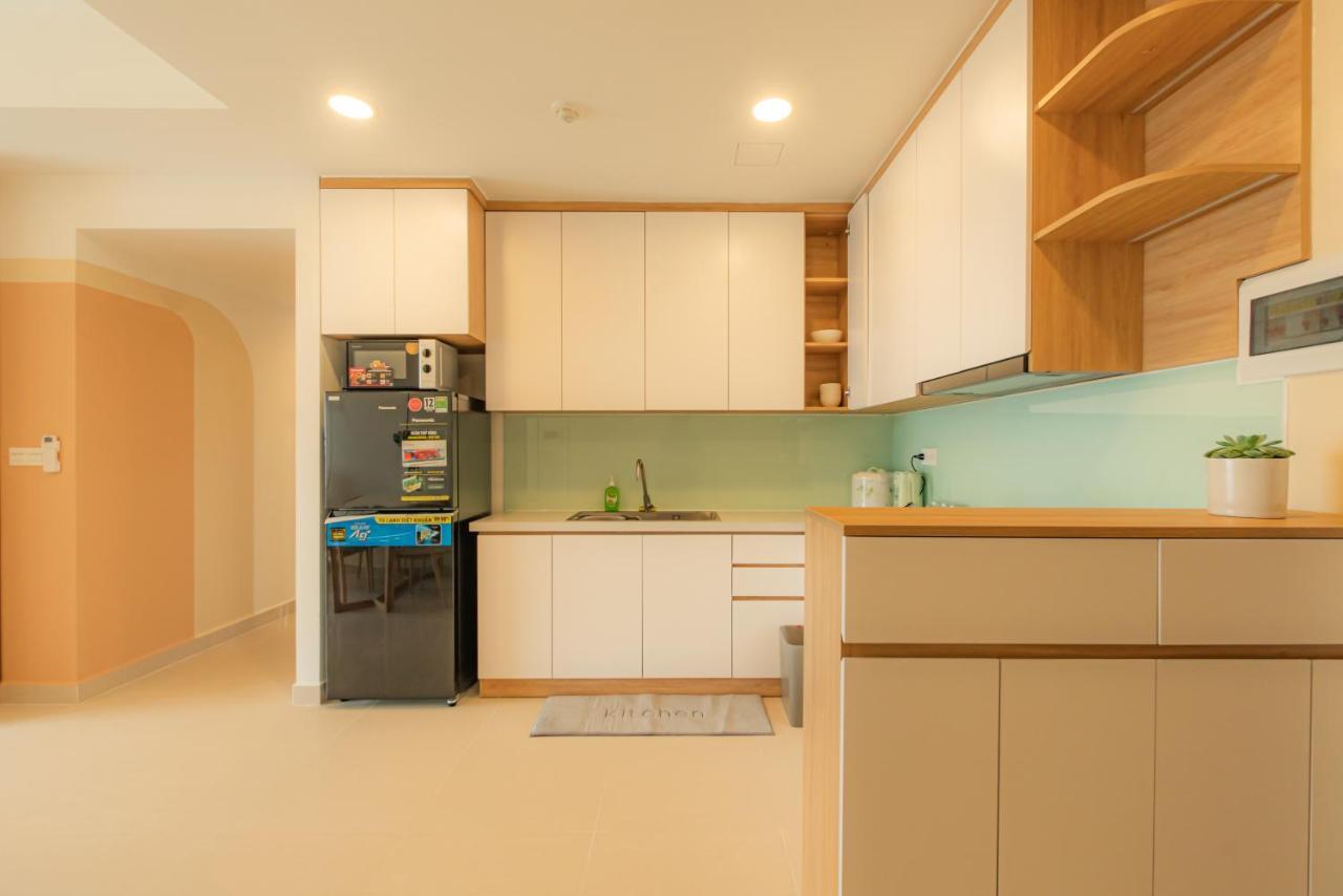 9Trip Stay In Soho Residence - 3 Bedrooms Apartment In District 1, Next To Bui Vien Walking Street - Free Saigon Nightlife Walking Tour Thành Pho Ho Chí Minh Esterno foto