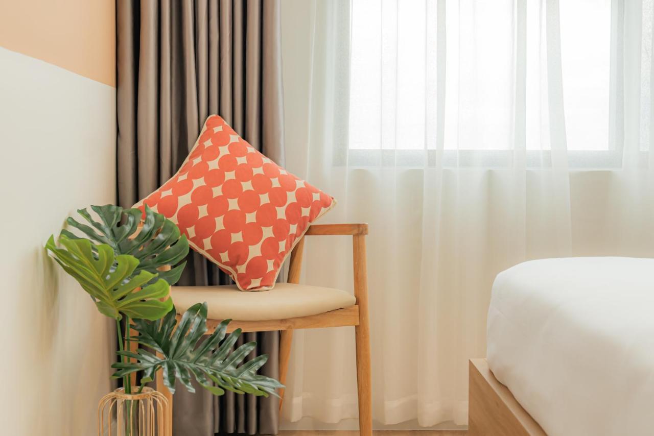 9Trip Stay In Soho Residence - 3 Bedrooms Apartment In District 1, Next To Bui Vien Walking Street - Free Saigon Nightlife Walking Tour Thành Pho Ho Chí Minh Esterno foto