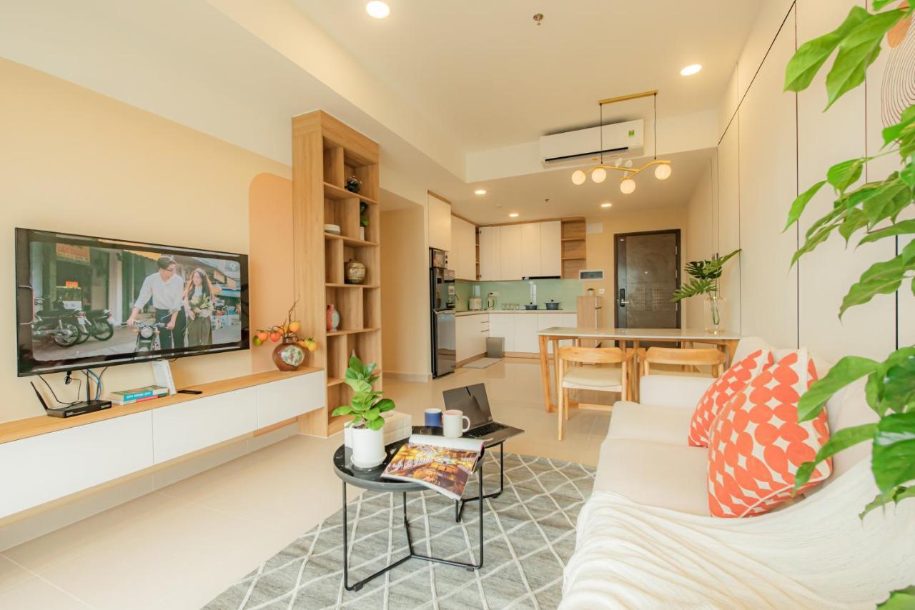 9Trip Stay In Soho Residence - 3 Bedrooms Apartment In District 1, Next To Bui Vien Walking Street - Free Saigon Nightlife Walking Tour Thành Pho Ho Chí Minh Esterno foto