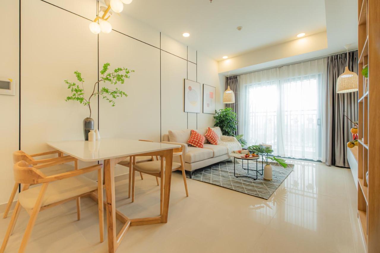 9Trip Stay In Soho Residence - 3 Bedrooms Apartment In District 1, Next To Bui Vien Walking Street - Free Saigon Nightlife Walking Tour Thành Pho Ho Chí Minh Esterno foto