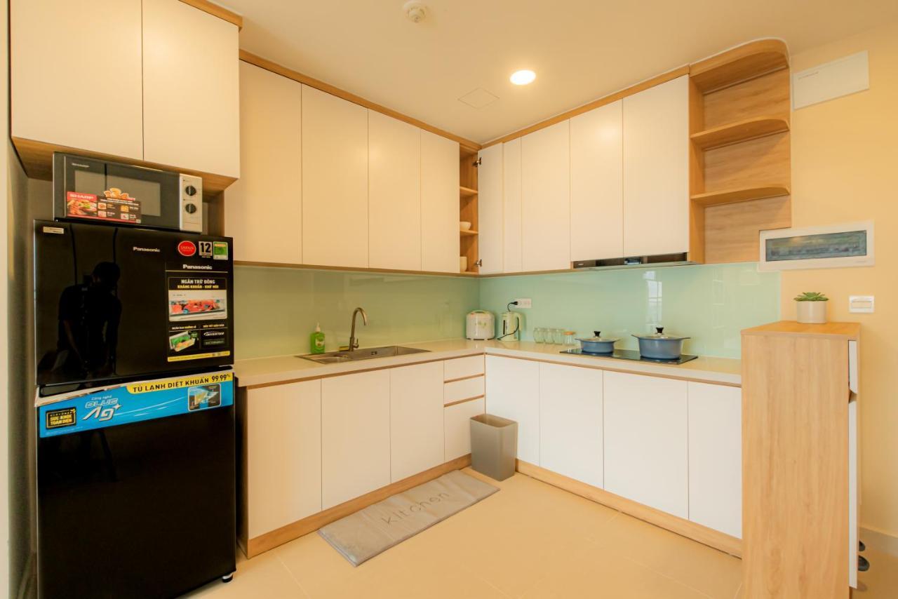 9Trip Stay In Soho Residence - 3 Bedrooms Apartment In District 1, Next To Bui Vien Walking Street - Free Saigon Nightlife Walking Tour Thành Pho Ho Chí Minh Esterno foto