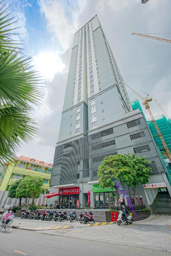 9Trip Stay In Soho Residence - 3 Bedrooms Apartment In District 1, Next To Bui Vien Walking Street - Free Saigon Nightlife Walking Tour Thành Pho Ho Chí Minh Esterno foto