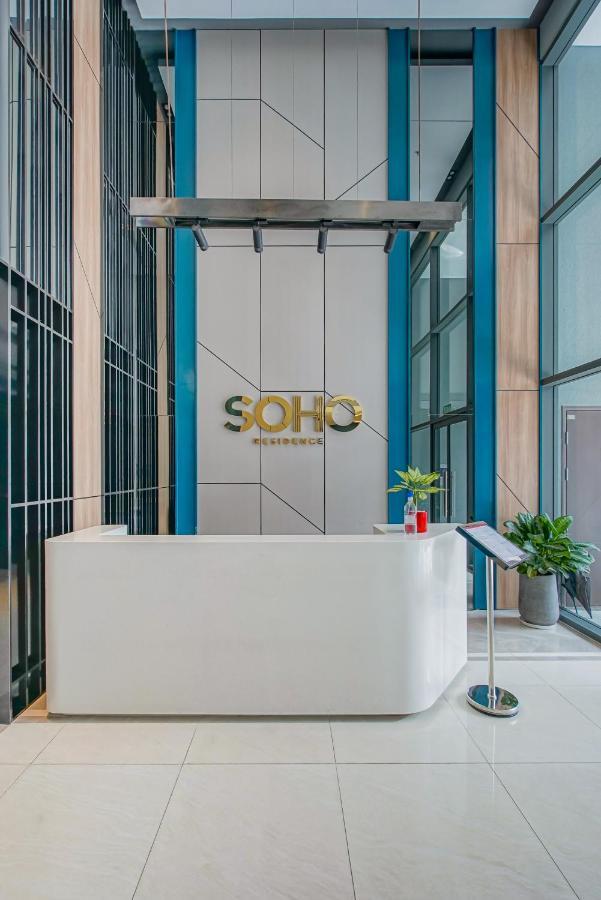 9Trip Stay In Soho Residence - 3 Bedrooms Apartment In District 1, Next To Bui Vien Walking Street - Free Saigon Nightlife Walking Tour Thành Pho Ho Chí Minh Esterno foto